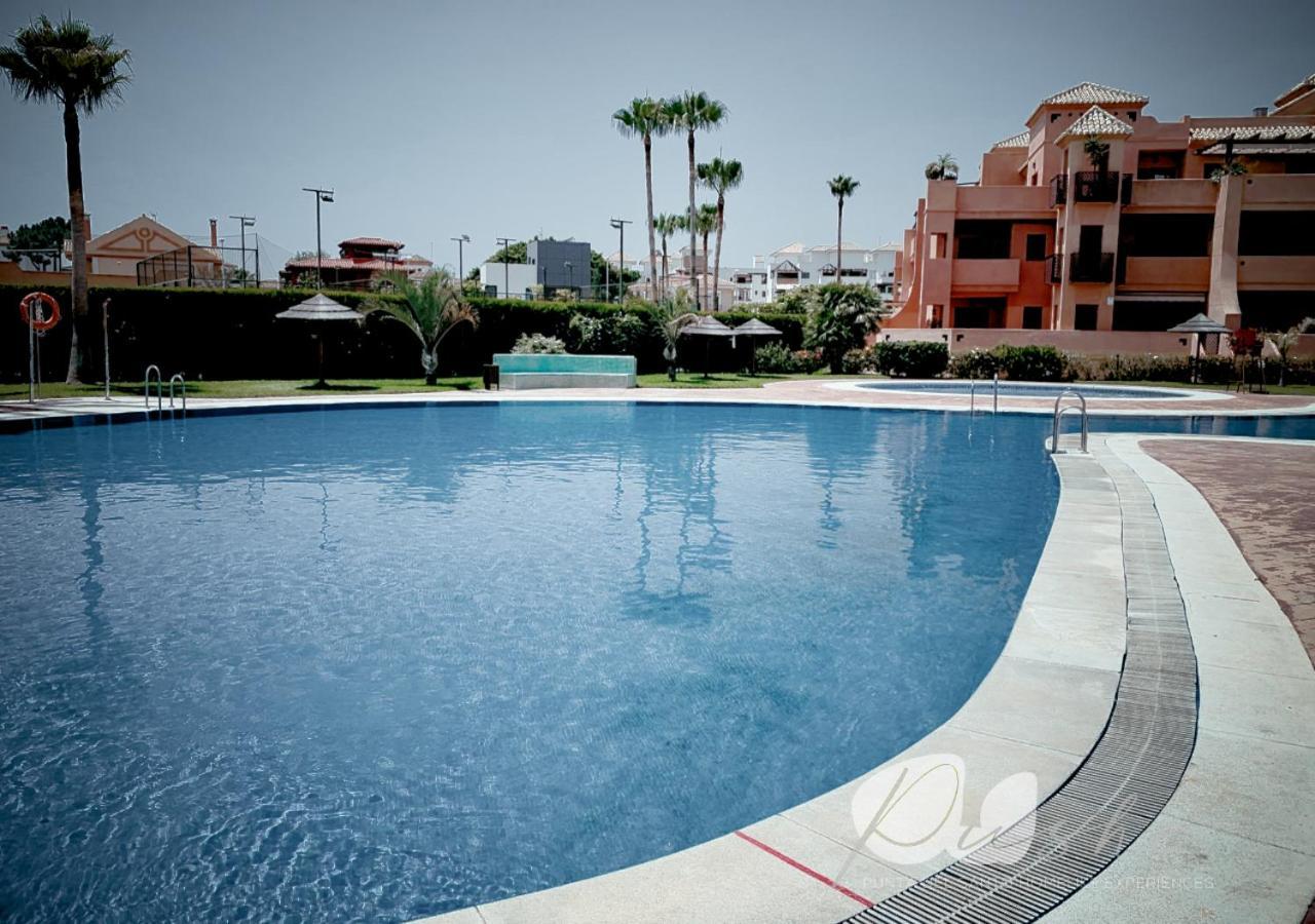 Pushe Penthouse Playa Granada Beach & Golf 2 Motril Exterior photo