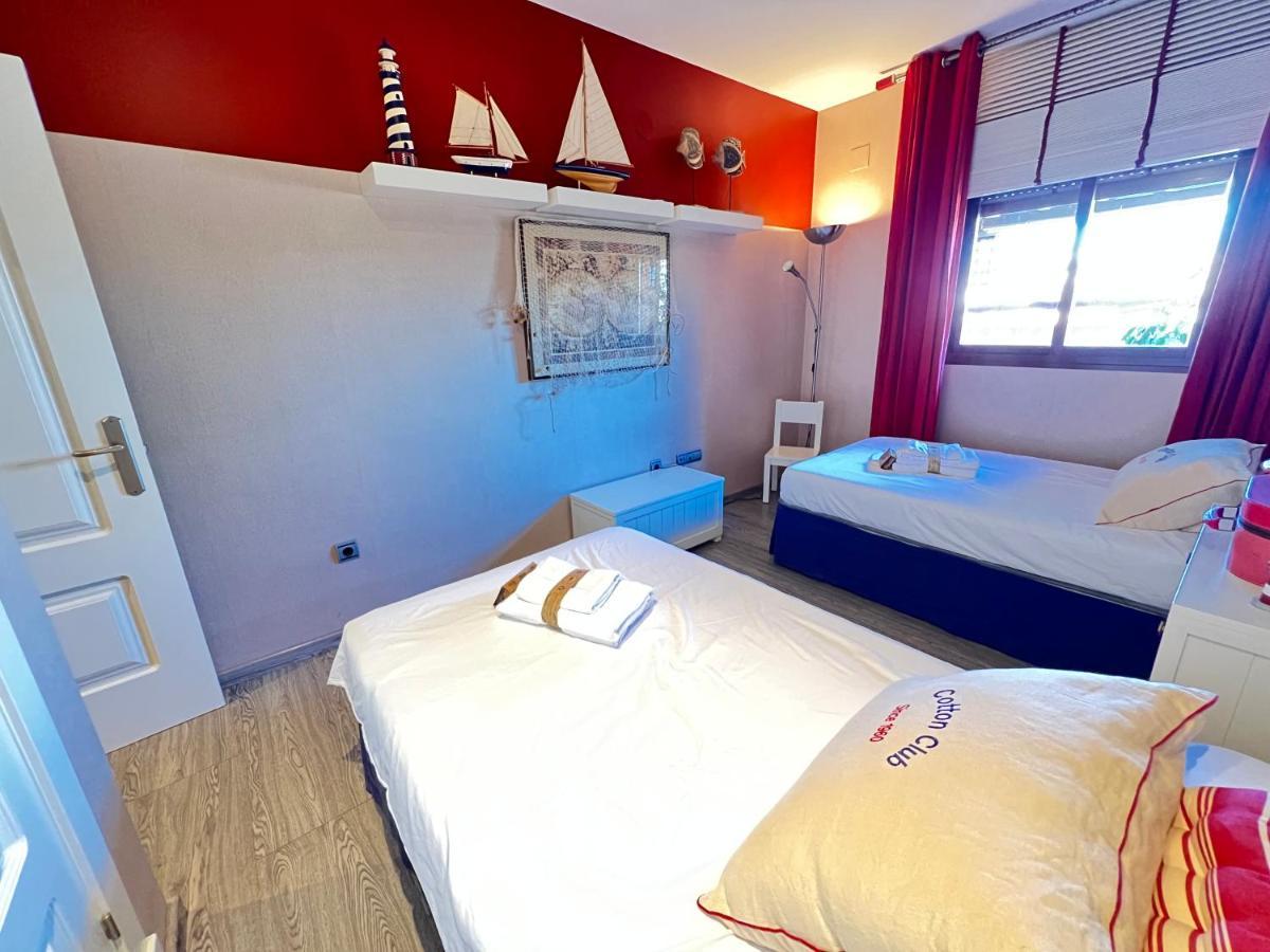 Pushe Penthouse Playa Granada Beach & Golf 2 Motril Exterior photo
