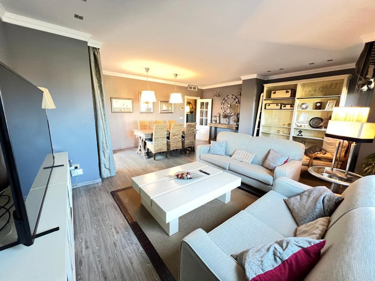 Pushe Penthouse Playa Granada Beach & Golf 2 Motril Exterior photo