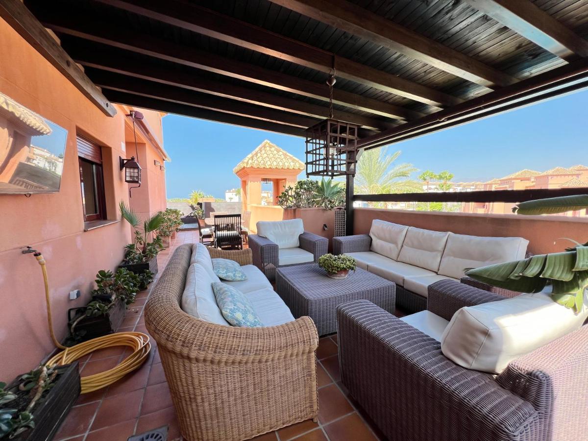 Pushe Penthouse Playa Granada Beach & Golf 2 Motril Exterior photo