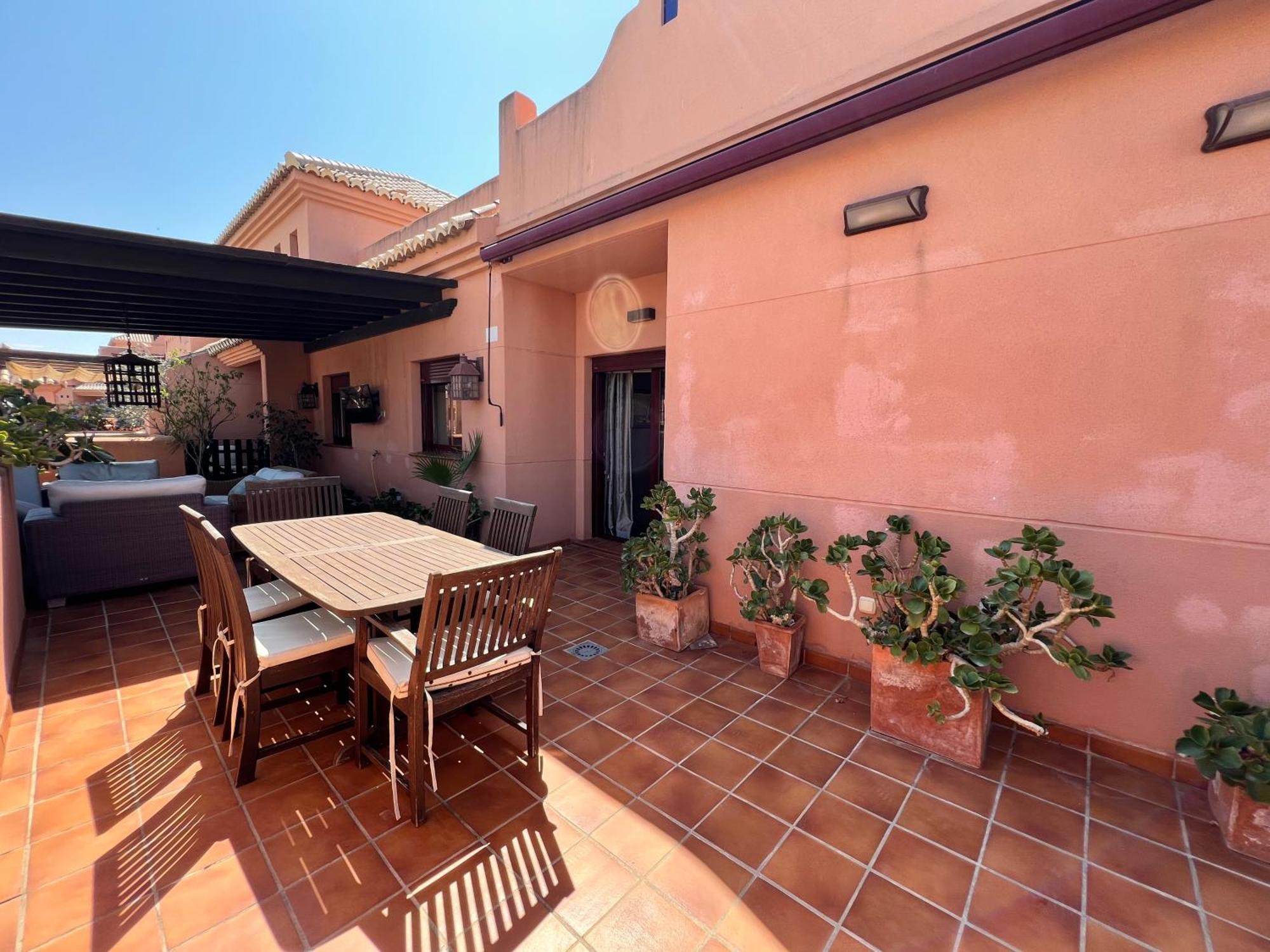 Pushe Penthouse Playa Granada Beach & Golf 2 Motril Exterior photo