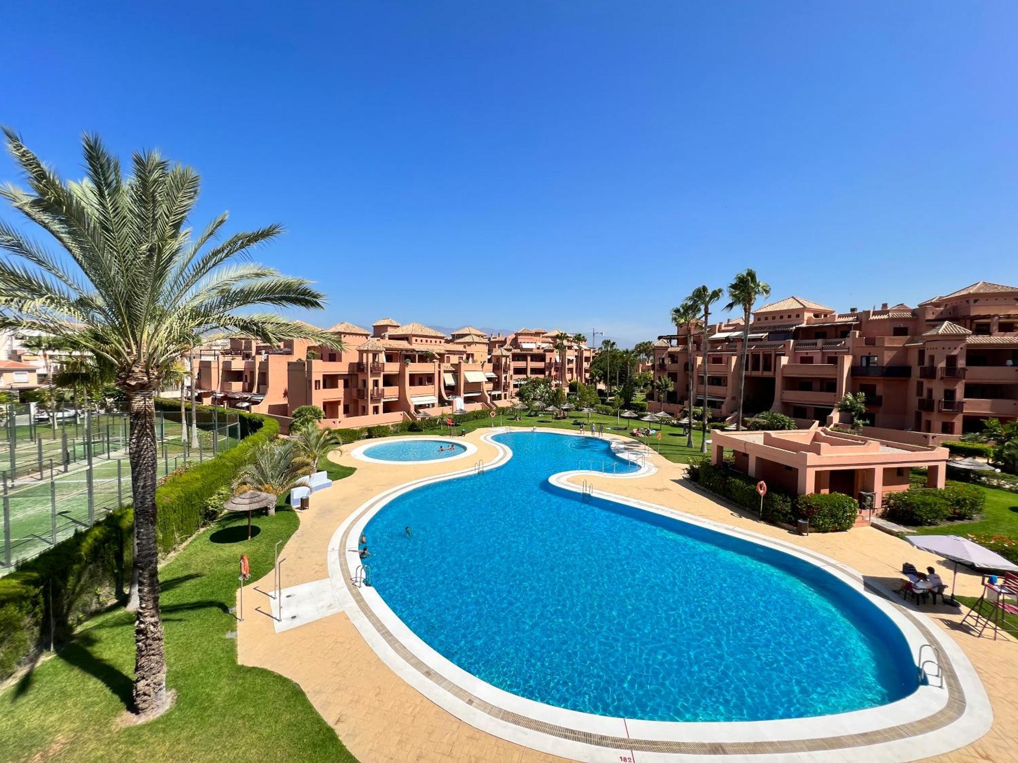 Pushe Penthouse Playa Granada Beach & Golf 2 Motril Exterior photo