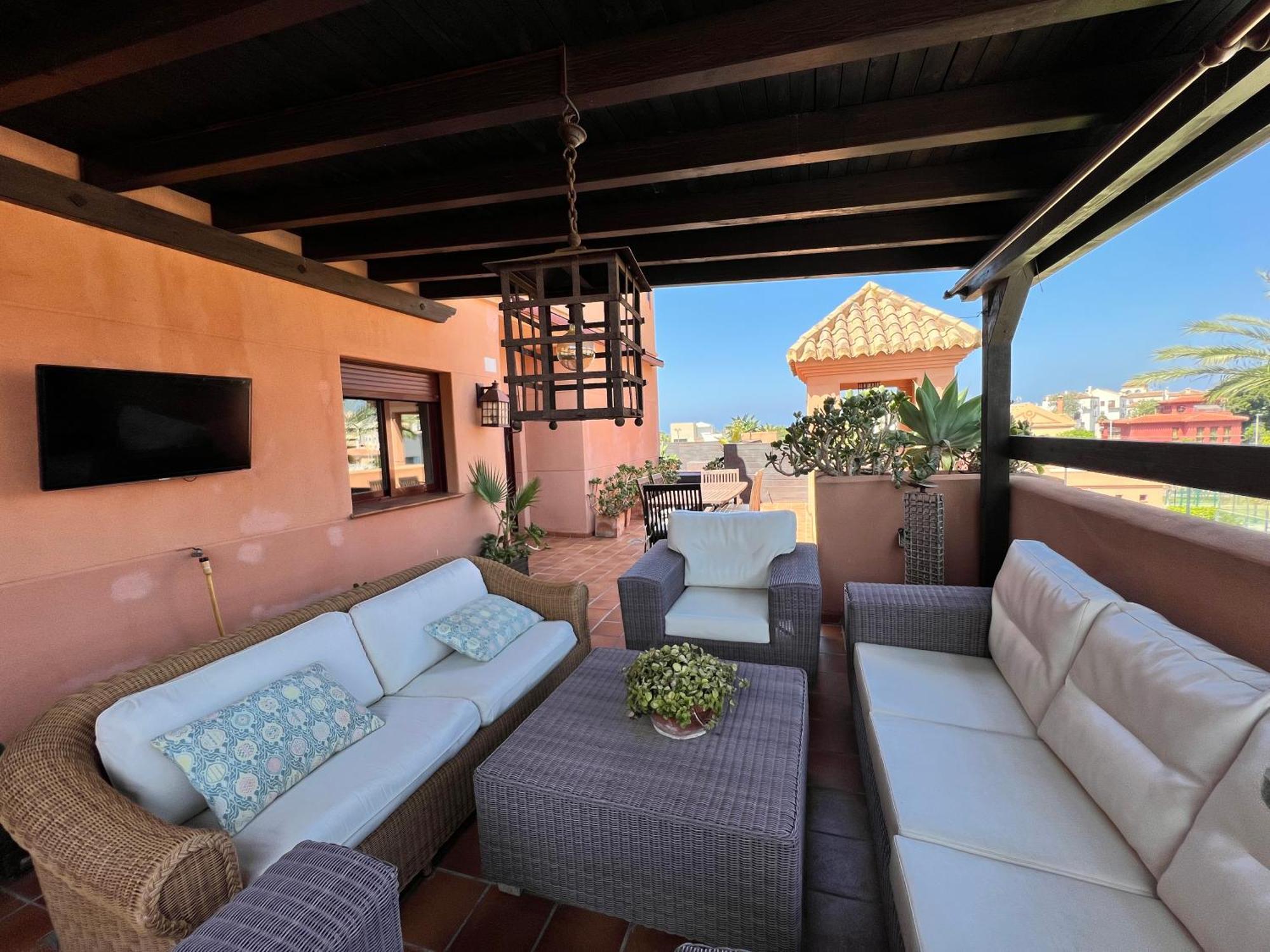 Pushe Penthouse Playa Granada Beach & Golf 2 Motril Exterior photo