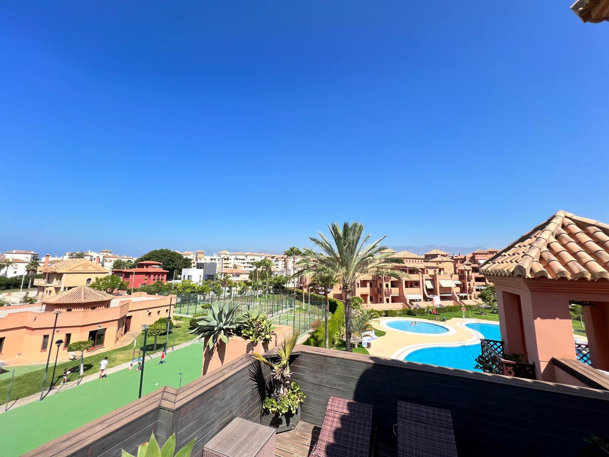 Pushe Penthouse Playa Granada Beach & Golf 2 Motril Exterior photo