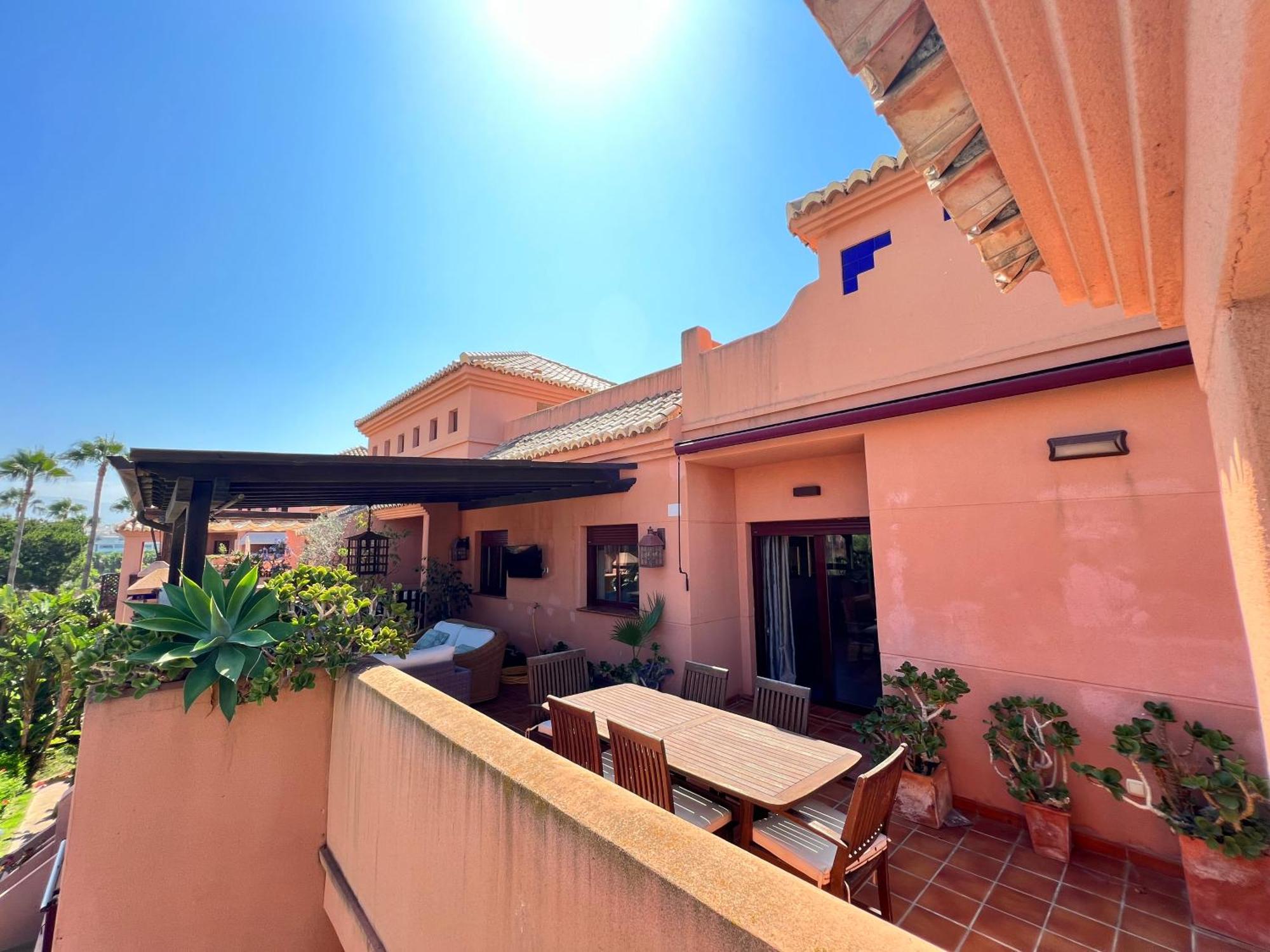 Pushe Penthouse Playa Granada Beach & Golf 2 Motril Exterior photo