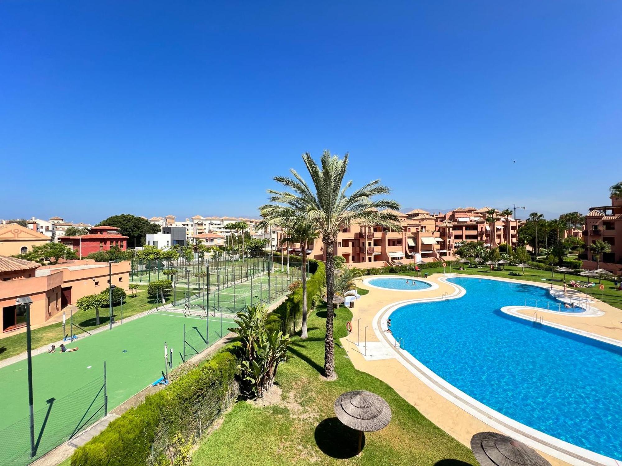 Pushe Penthouse Playa Granada Beach & Golf 2 Motril Exterior photo