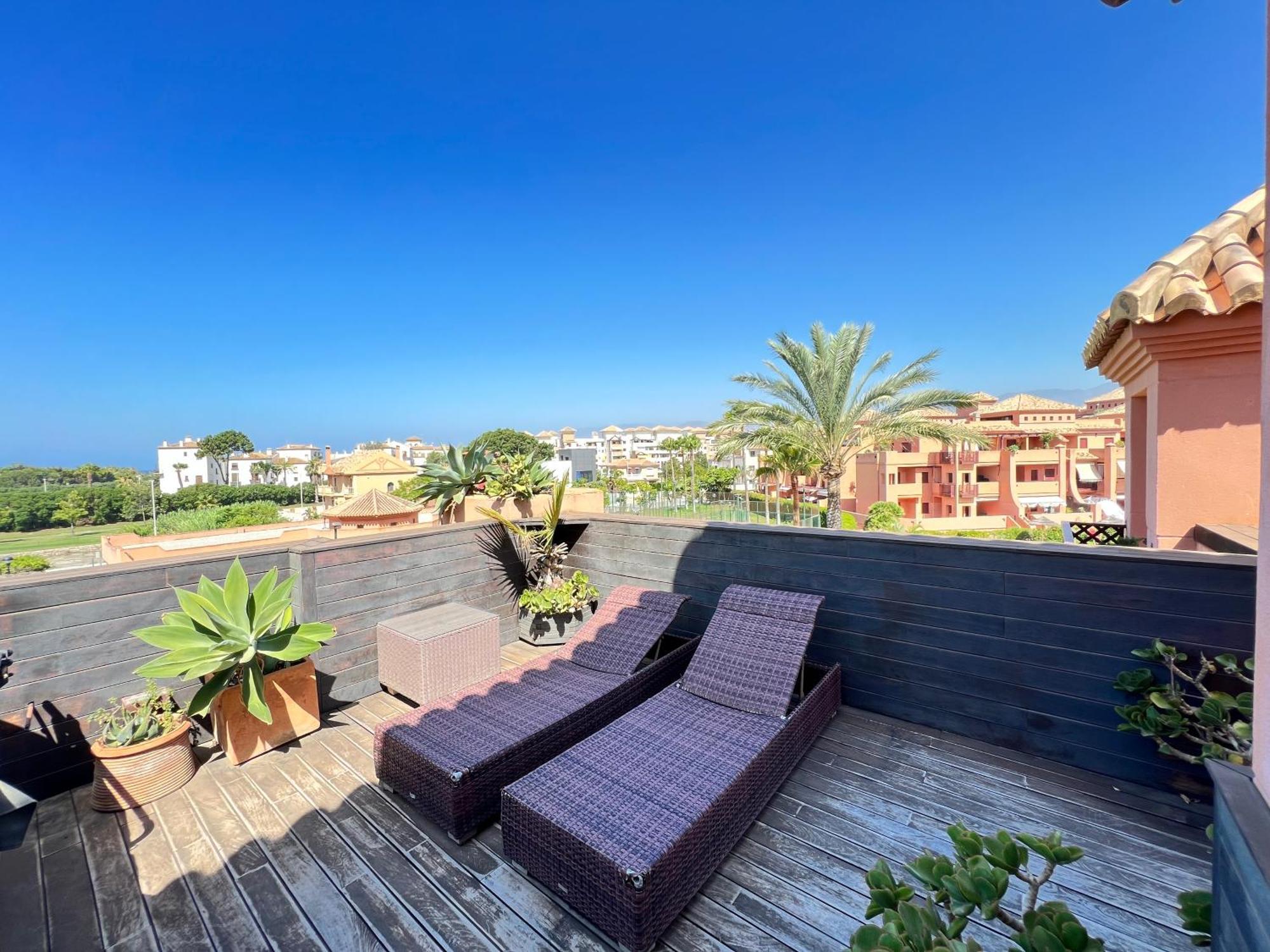 Pushe Penthouse Playa Granada Beach & Golf 2 Motril Exterior photo