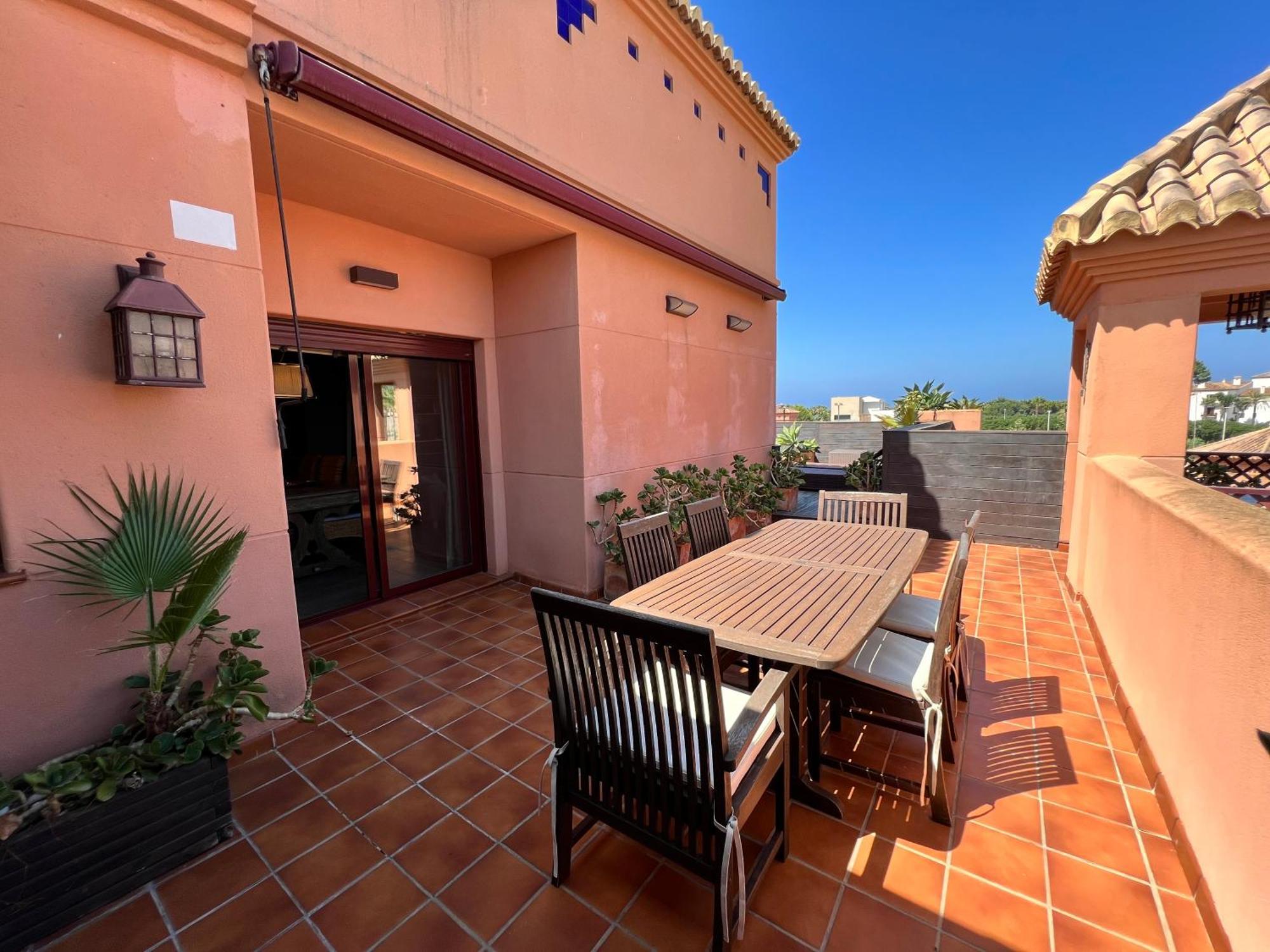 Pushe Penthouse Playa Granada Beach & Golf 2 Motril Exterior photo