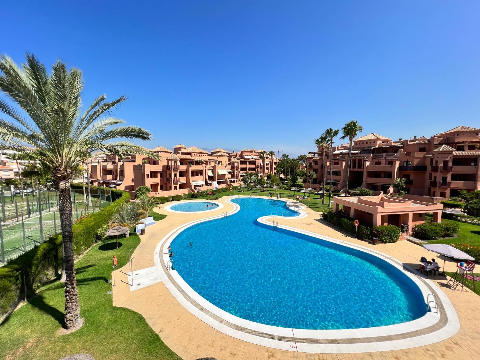 Pushe Penthouse Playa Granada Beach & Golf 2 Motril Exterior photo