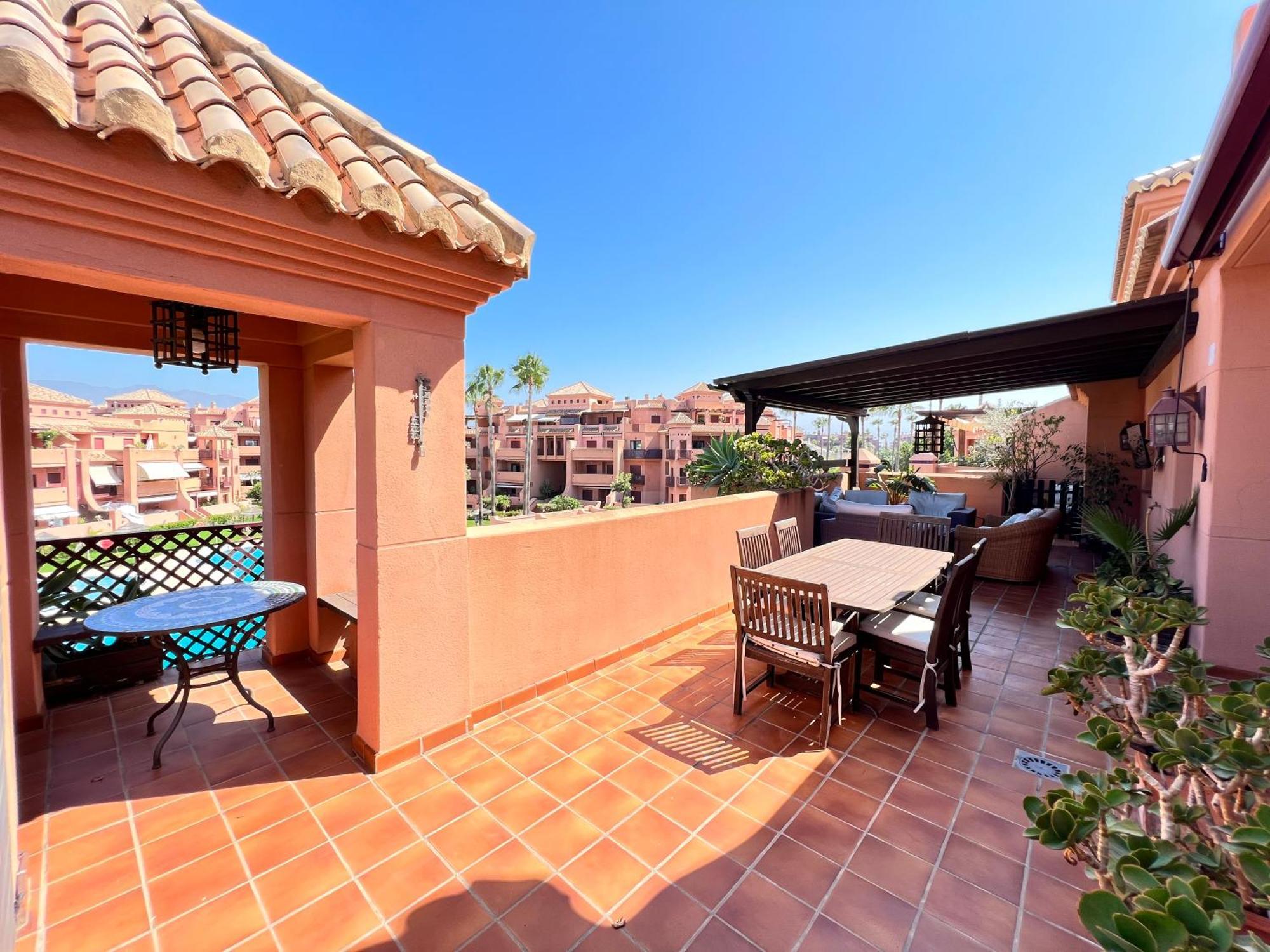 Pushe Penthouse Playa Granada Beach & Golf 2 Motril Exterior photo