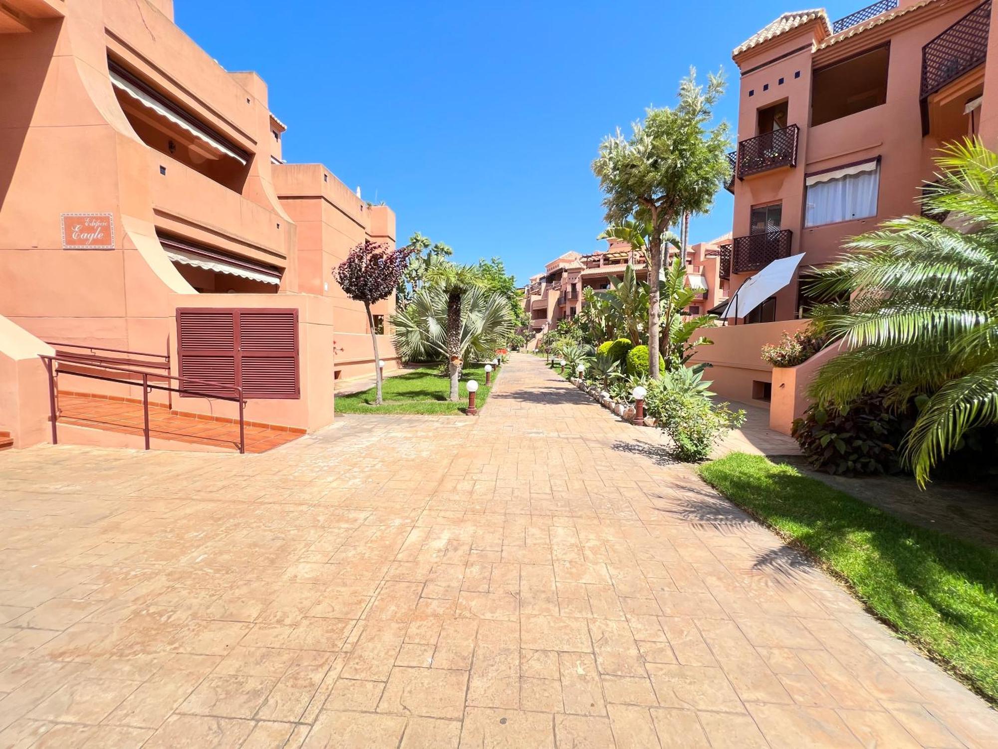 Pushe Penthouse Playa Granada Beach & Golf 2 Motril Exterior photo