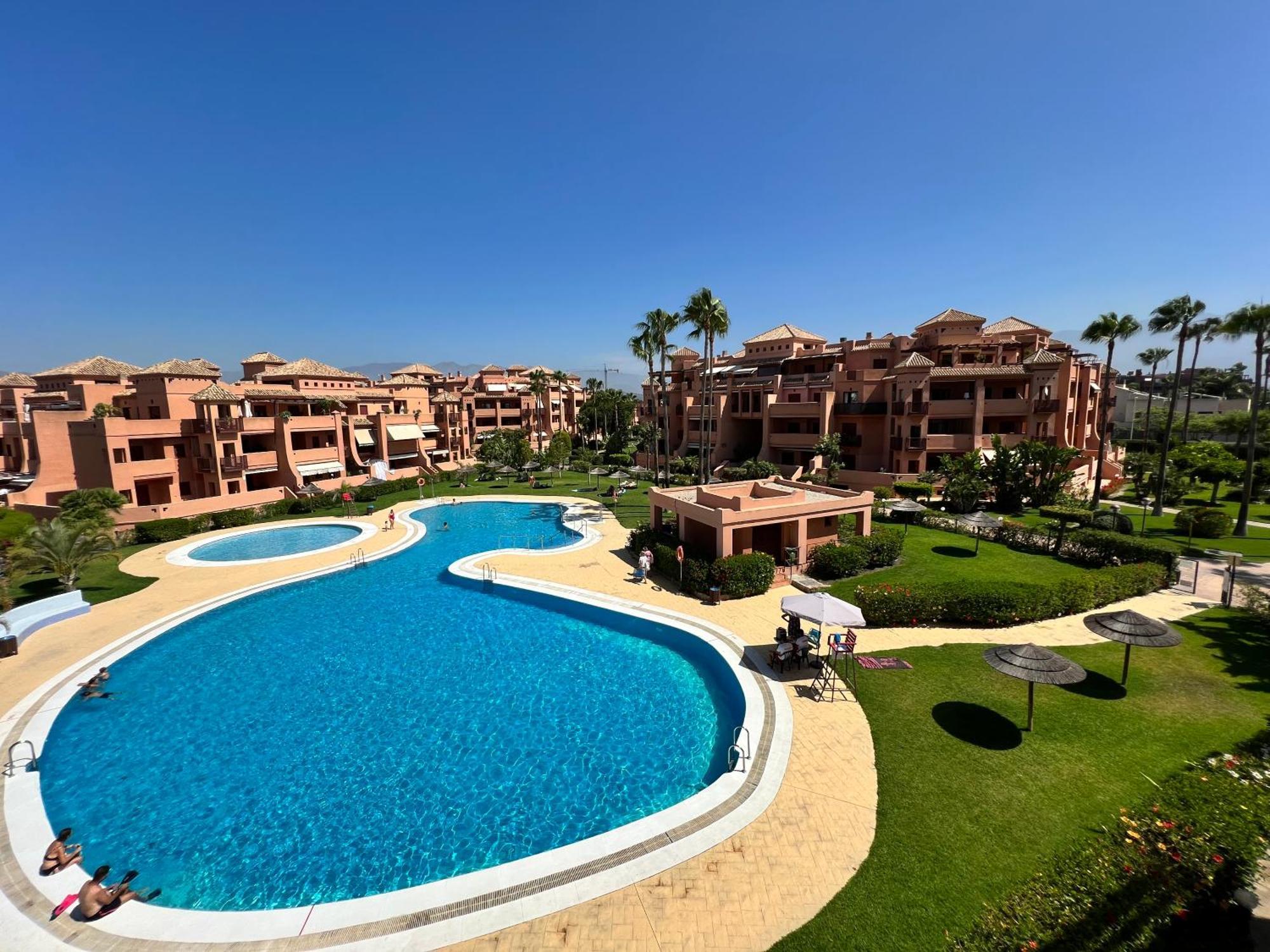 Pushe Penthouse Playa Granada Beach & Golf 2 Motril Exterior photo
